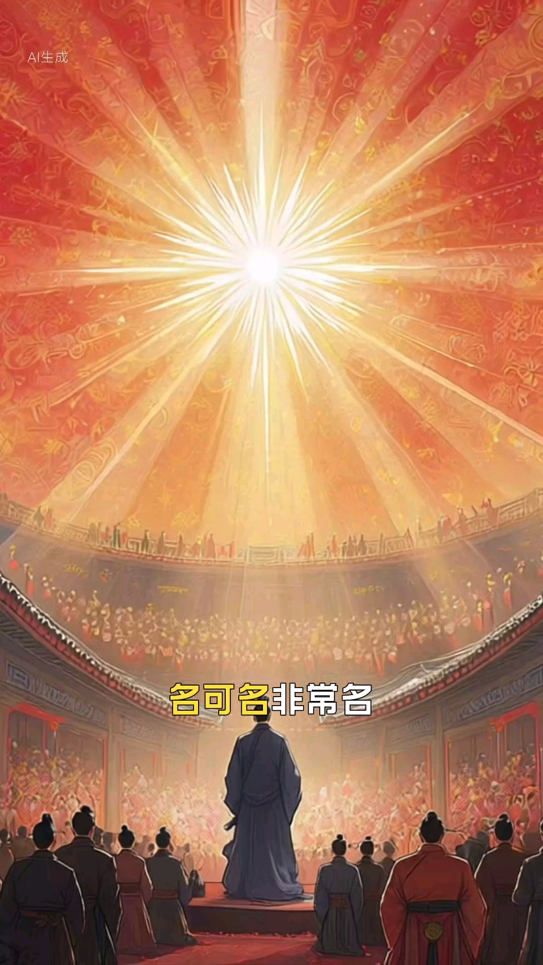 名可名非常名的含义