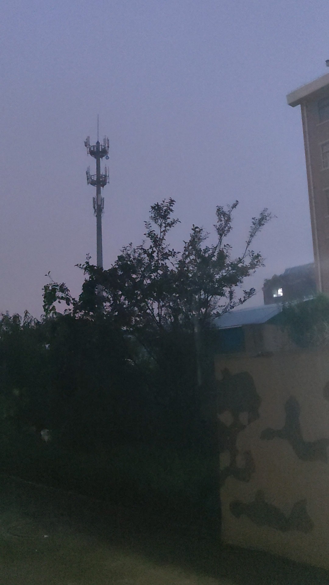 秋雨之夜