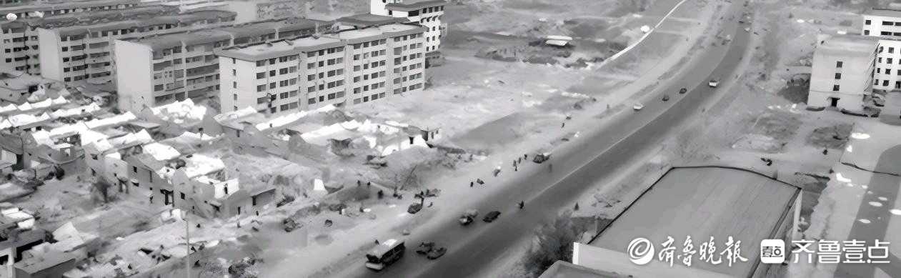 经十路84年变迁见证济南成长：一条大道“撑起”半城繁华