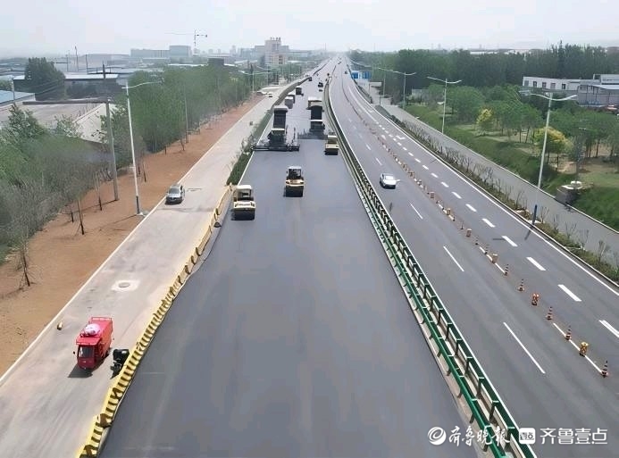 经十路84年变迁见证济南成长：一条大道“撑起”半城繁华