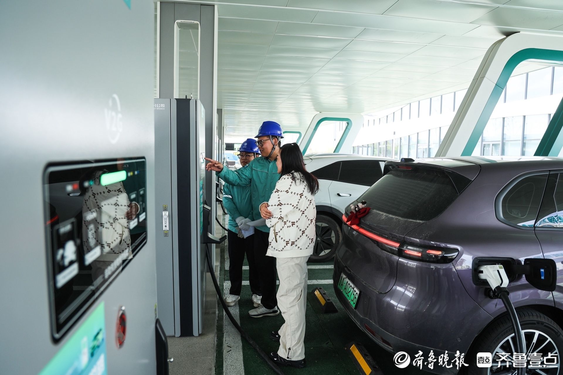 济南成立车网互动智慧创新联盟：共探新路径 同创新生态