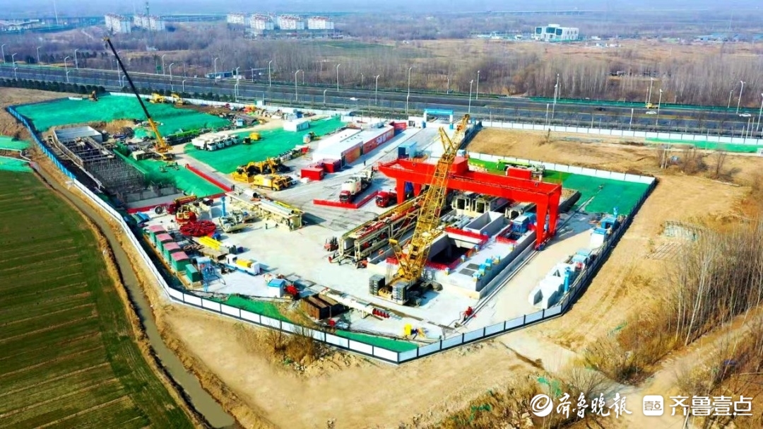 知您冷暖|供暖最新消息！聊热入济北线已贯通，将直达中心城区