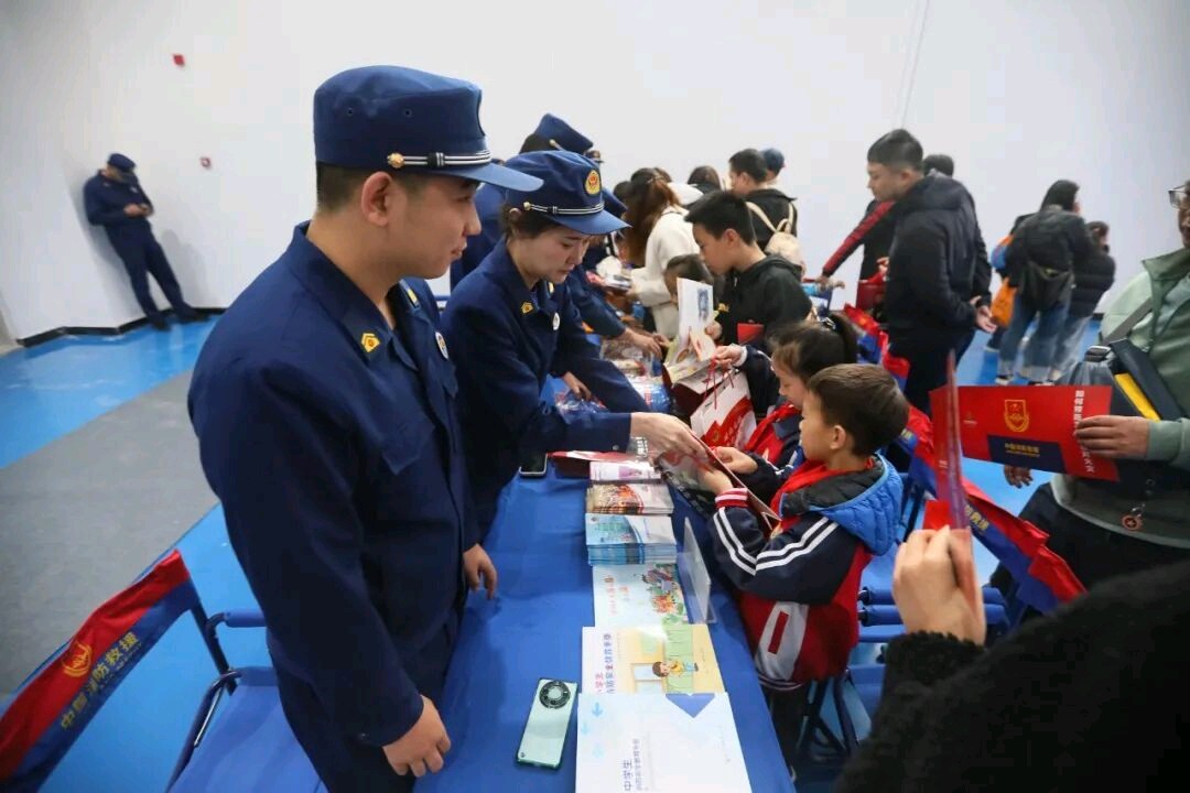 中午12点开抢！山东消防开放日最后一波放票啦！