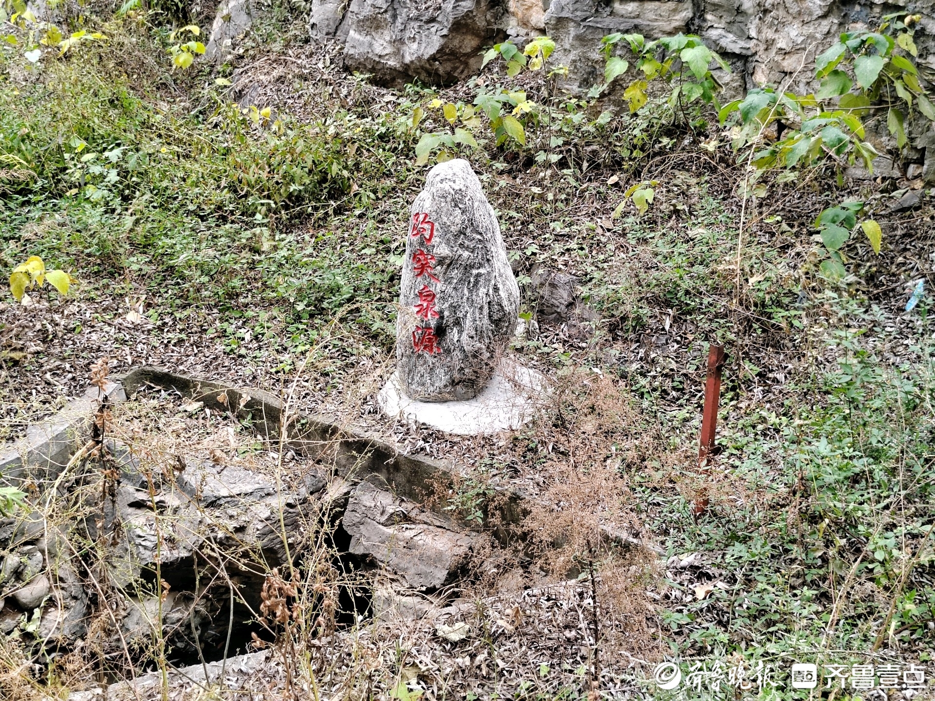 这里藏着趵突泉源头？济南寨而头村的那些事