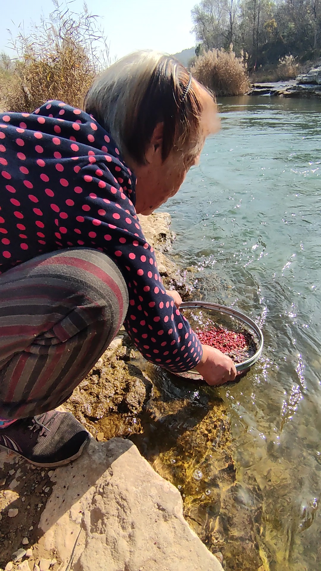 最原始的清洗，最干净的荡涤