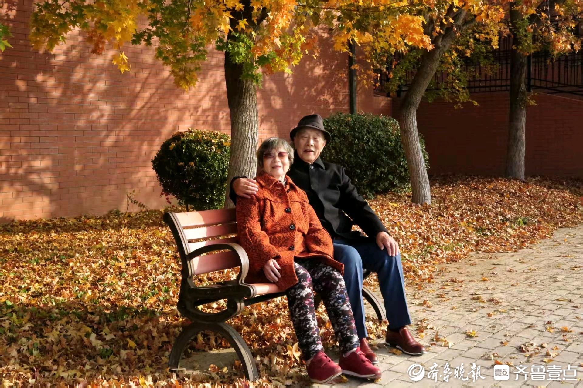 金龄老友记｜八旬夫妻的四年幸福养老时光