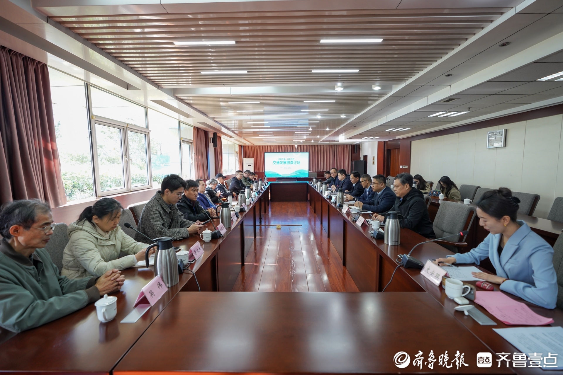 “打开大门干交通”，济南交通一一回应“换乘”“断头路”等问题