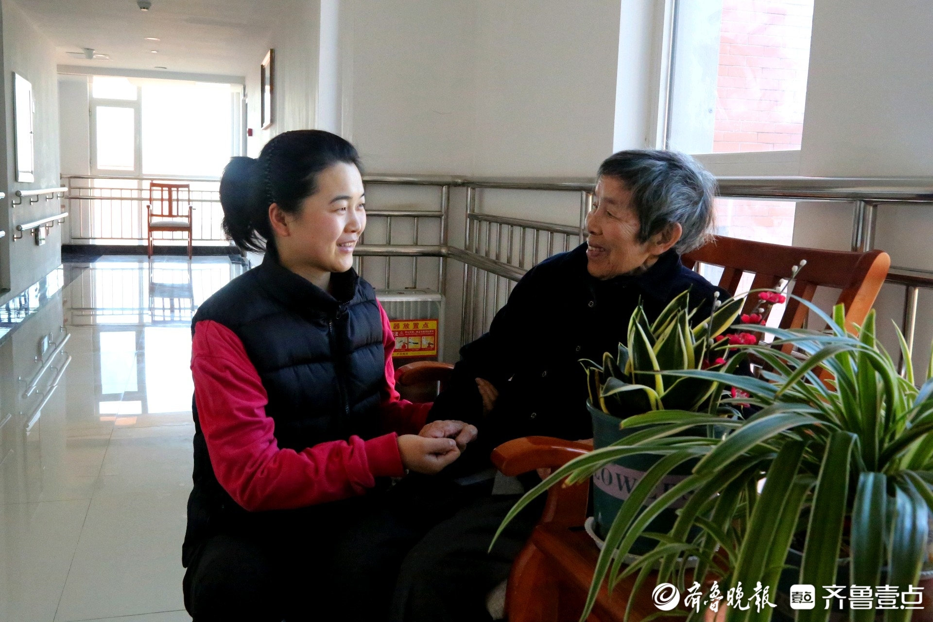 老友记|89岁“不老松”徐作珽：老年公寓里科研与日记伴岁月长