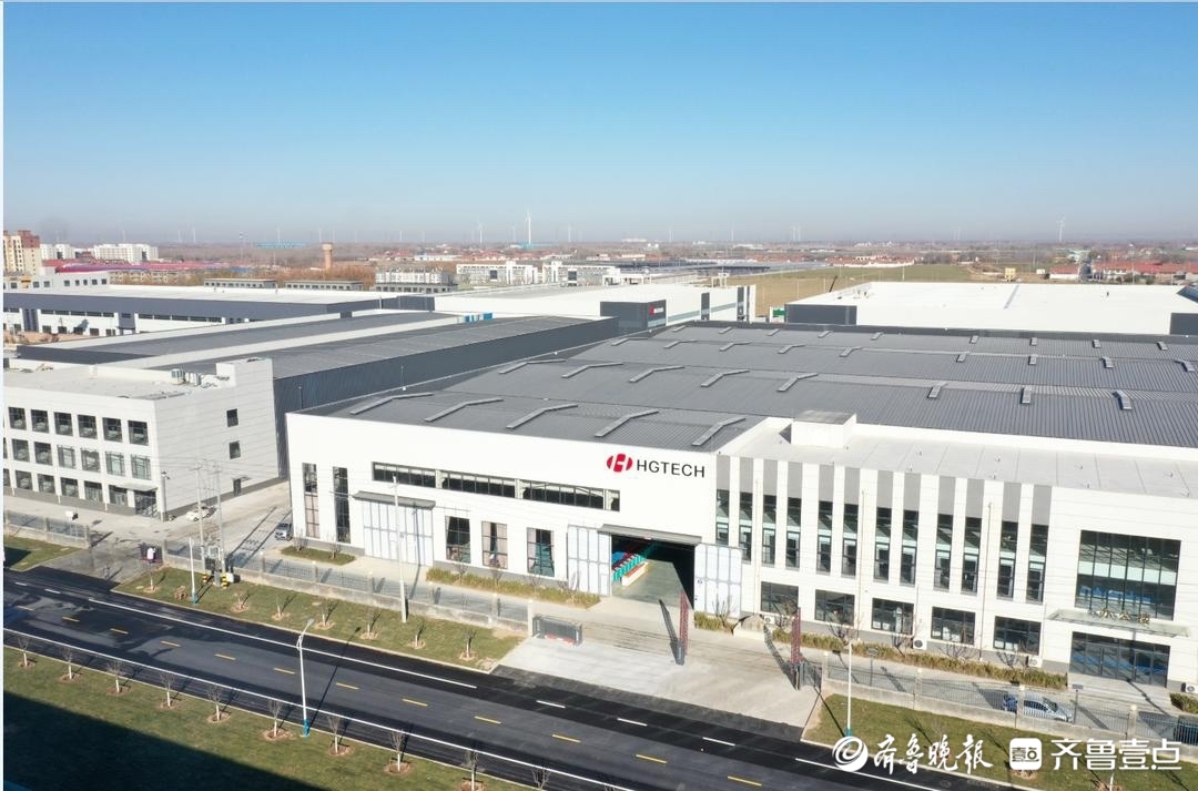 商河县华工激光：“链式集群”提升济南激光产业发展能级