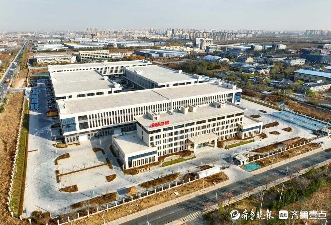 从商河走向国际化，这家企业连续4年膳食营养品全国销量第一