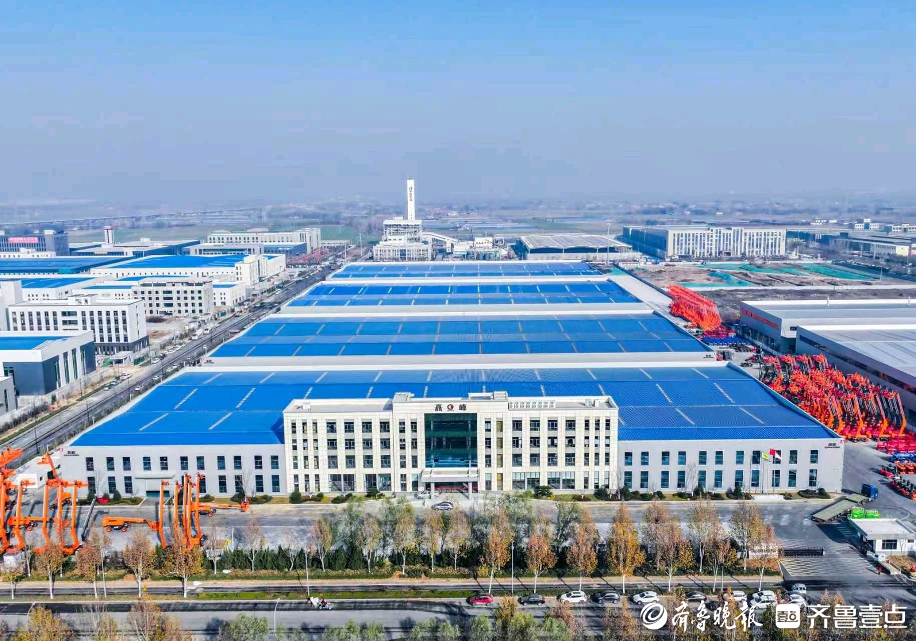 济南济阳：执项目之笔擘画高质量北部中心城区新蓝图