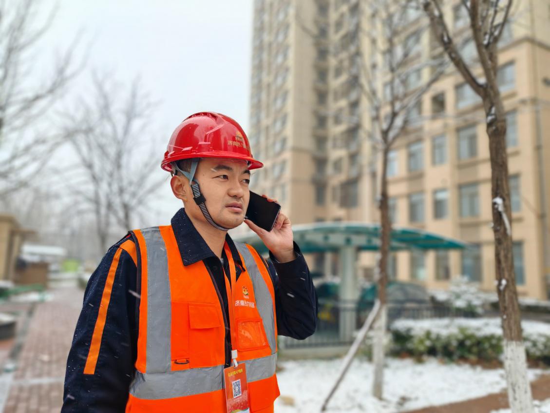 果然视频|迎寒潮，保供暖！济南已协同上游热源提升供热量