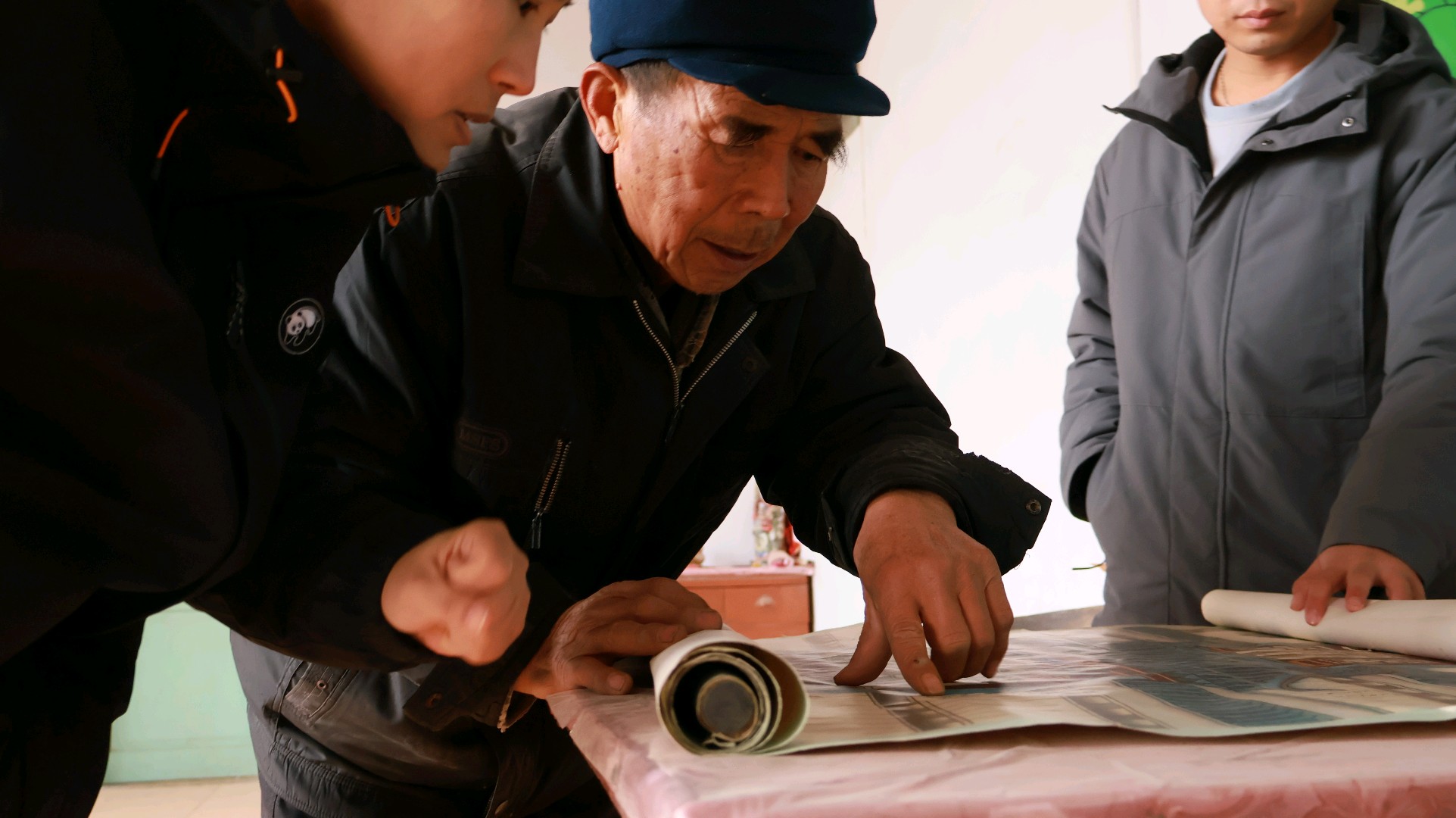 台北来信|亲人相继被找到，台湾老人的堂弟回忆其当年回乡场景