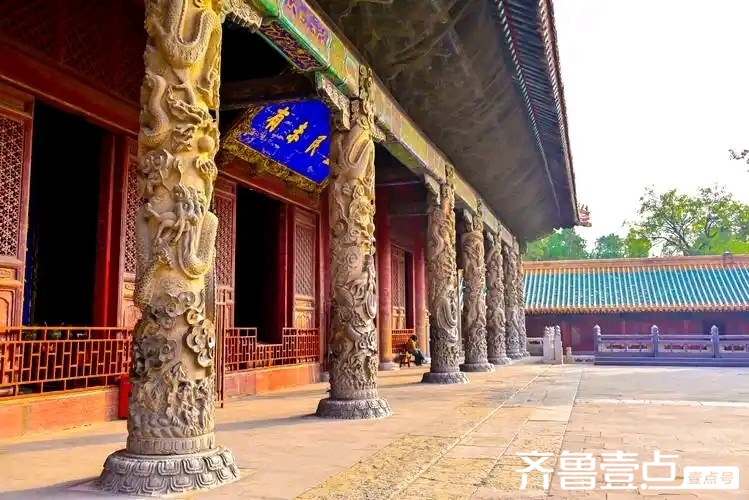 为曲阜立标让圣脉永续——读张荣才《曲阜赋》有感