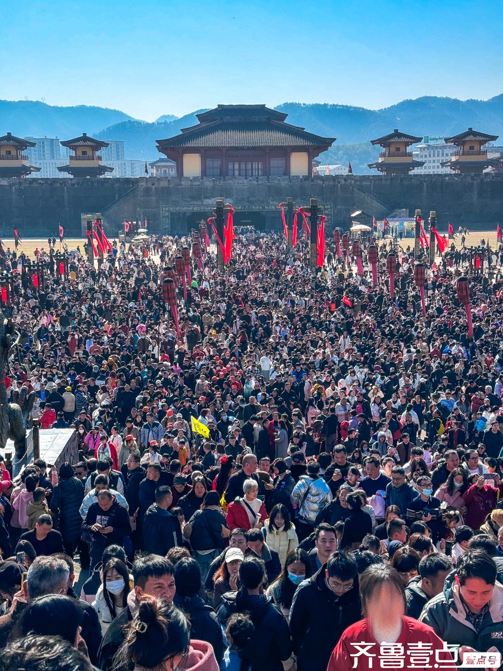 为曲阜立标让圣脉永续——读张荣才《曲阜赋》有感