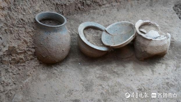 2025年济南市考古研究院完成考古调查、勘探300余项