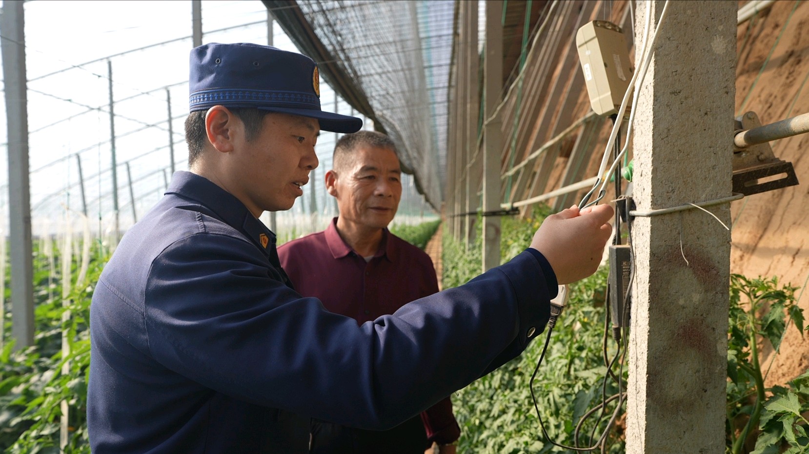果然视频|五年坚守，一生牵挂：皇城消防员严中胜的深情告白