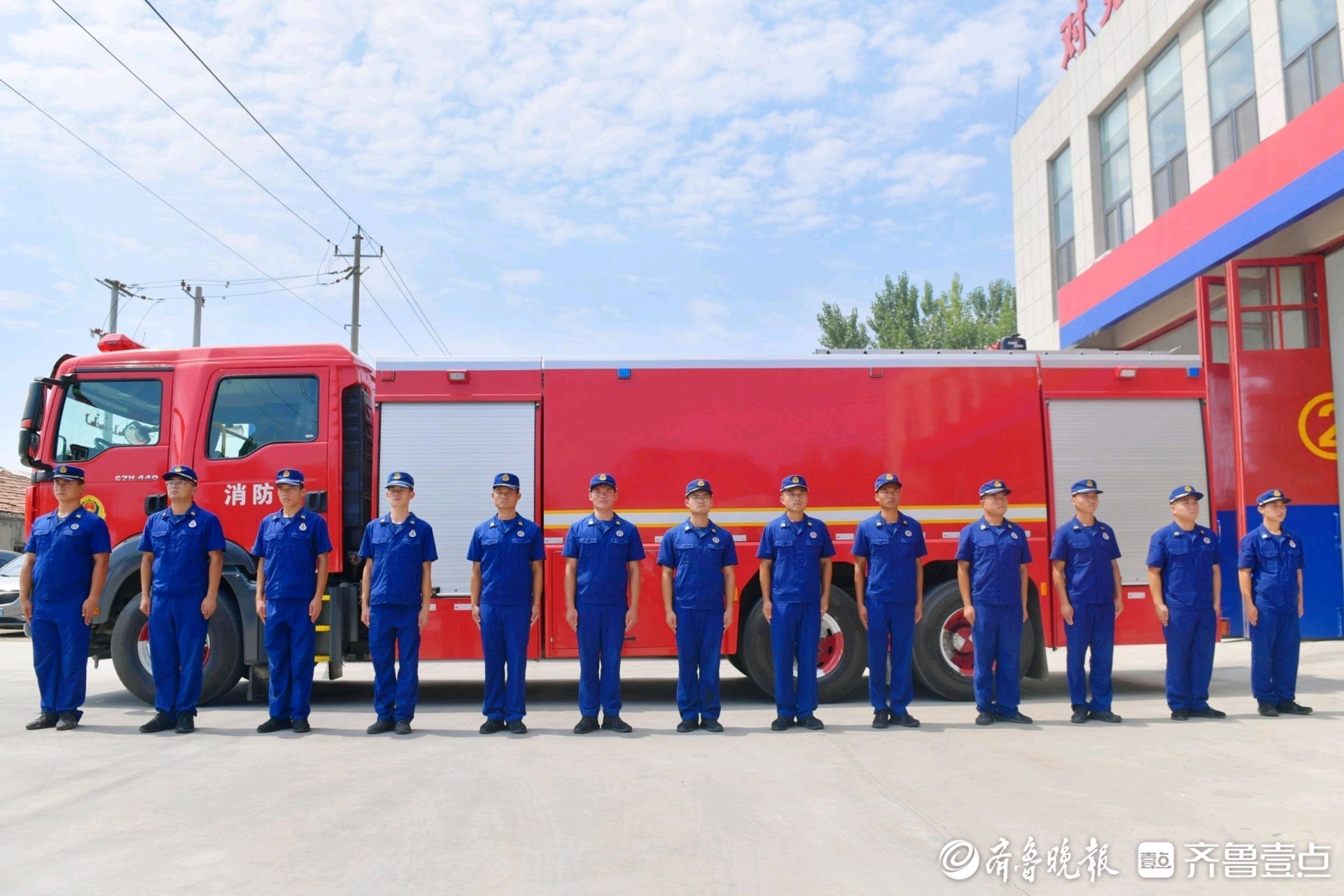 截至去年底，全省已累计设立乡镇（街道）消防工作站1894个