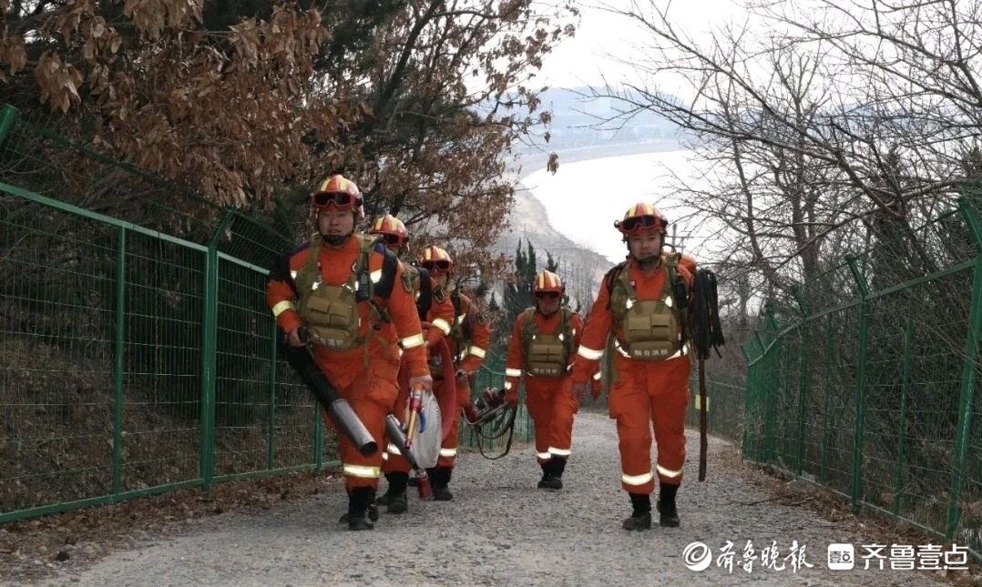 他们24小时值守，只为护岛平安
