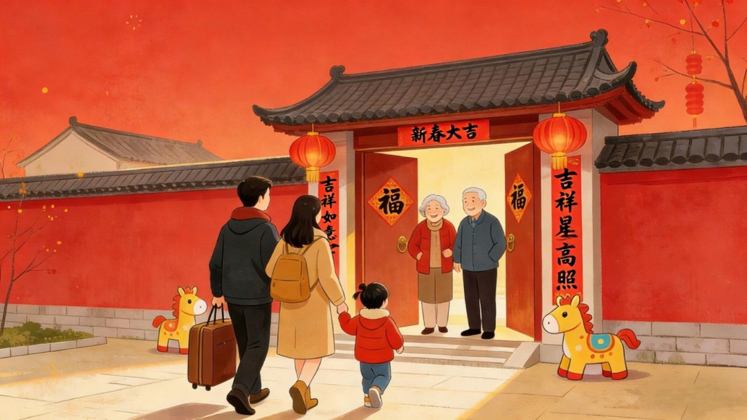 从春晚金曲到法条：我们唱了二十多年的《常回家看看》

