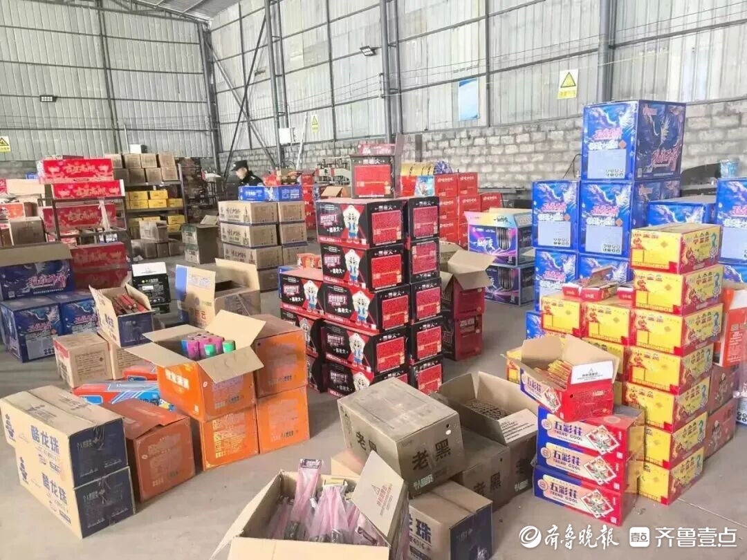 多人被拘留！多地曝光涉烟花爆竹典型案例
