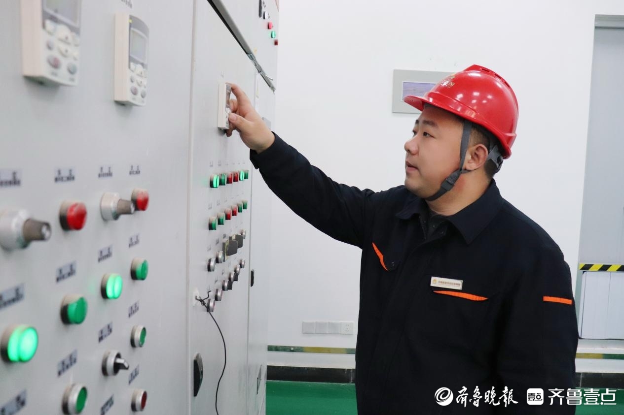 能源暖“投”·我在岗｜数据“诊断师”为城市供暖系统“开良方”