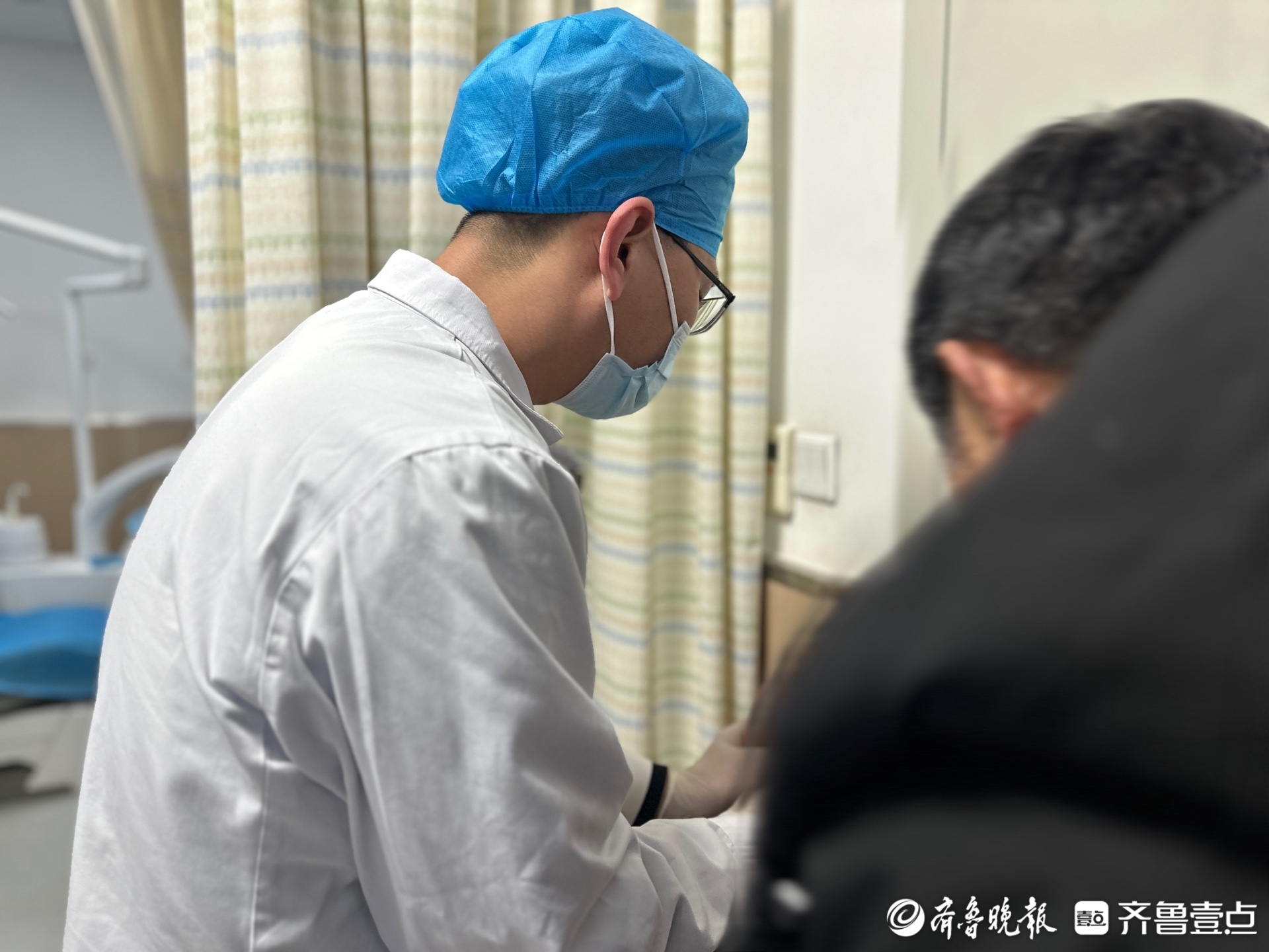 新春走基层｜深夜急诊室：24小时为生命“守岁”