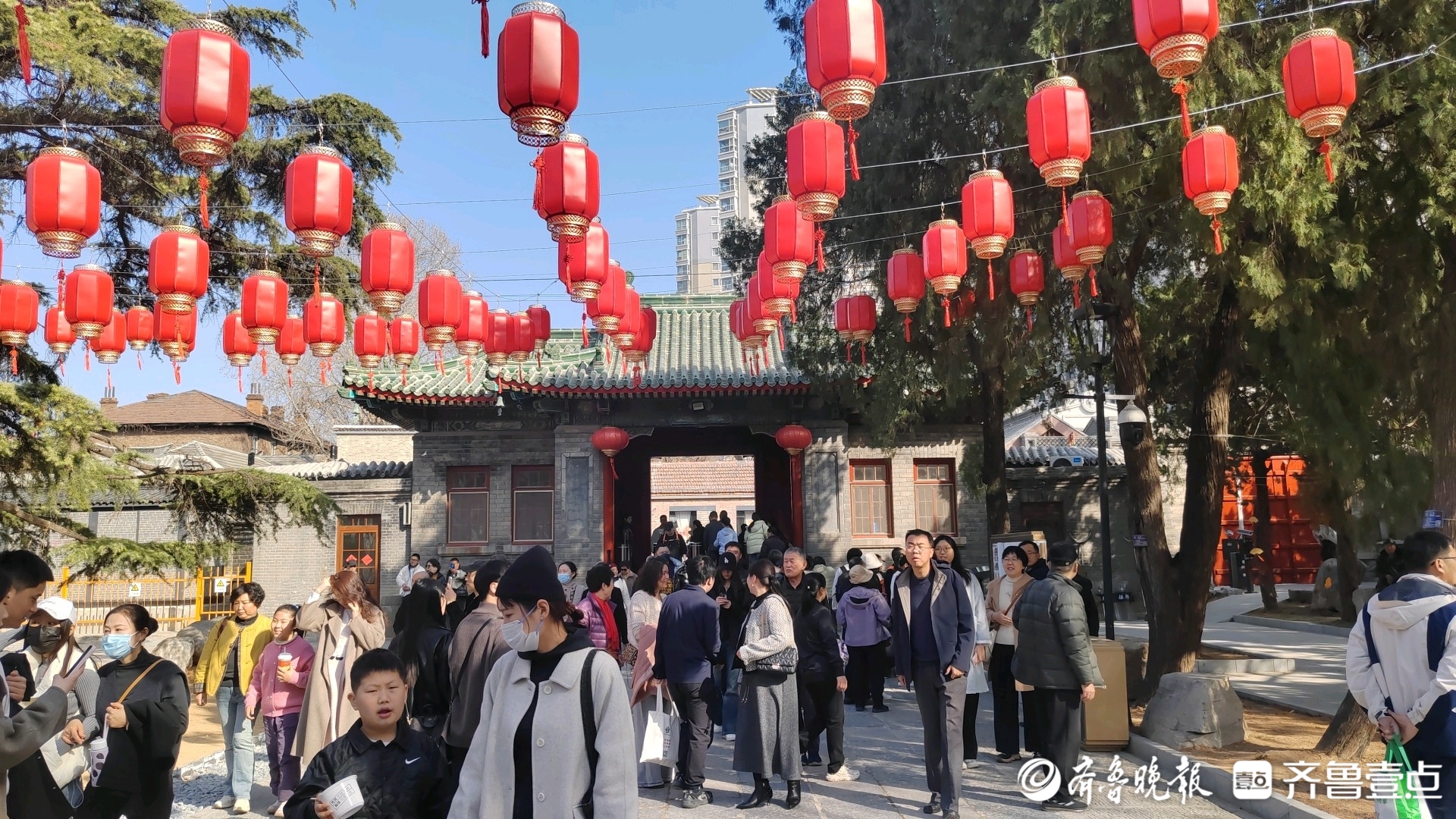 活化历史文脉，山东古建筑博物馆的“出圈”密码