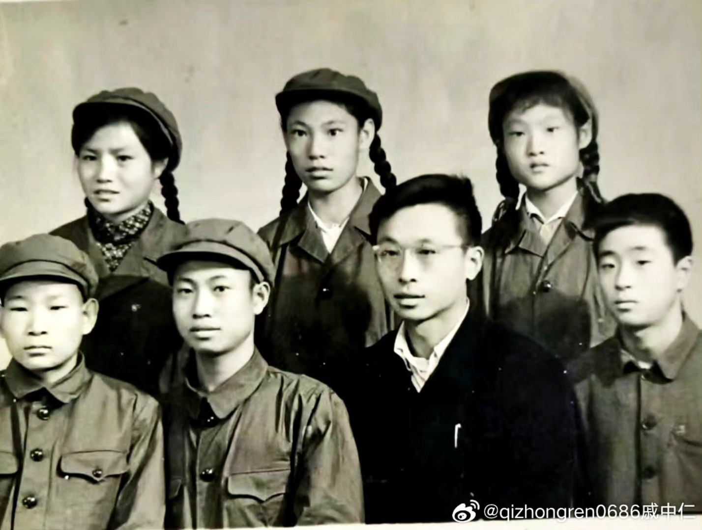 致敬六十多年前参军支边(青海格尔木建设兵团)的老同学
