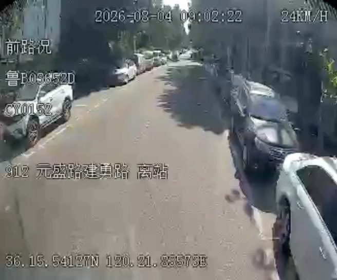 十米车厢传递城市温度，城阳巴士好人好事接连涌现