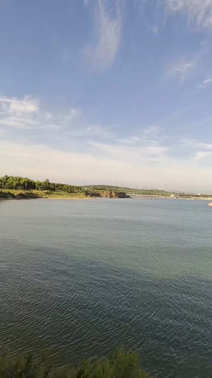 这海风，这海水！