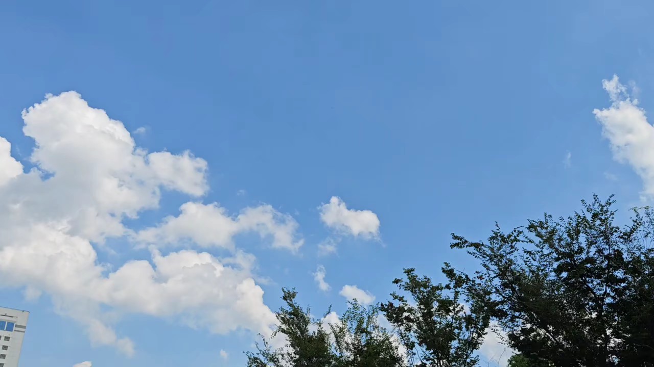 秋高气爽，天高云淡，秋风习习，令人神清气爽。