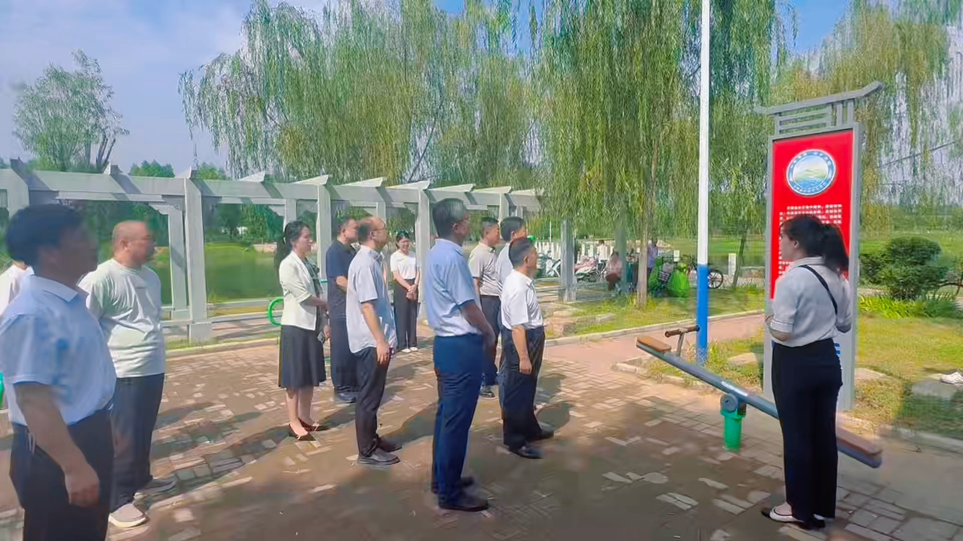 可爱崛起的家乡，在我们心上.摄影宁阳磁窑