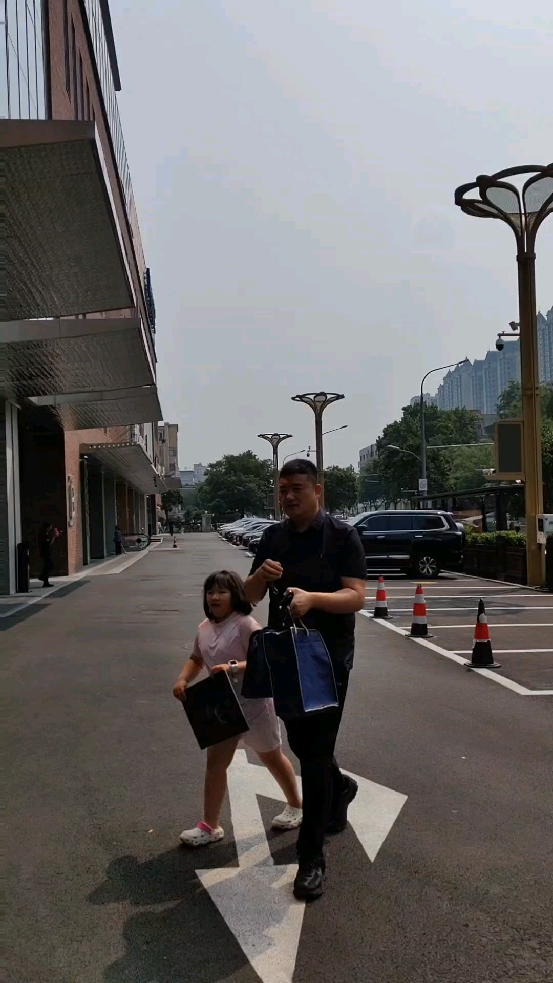 发展中的济南诚基中心
       2026年8月20日。