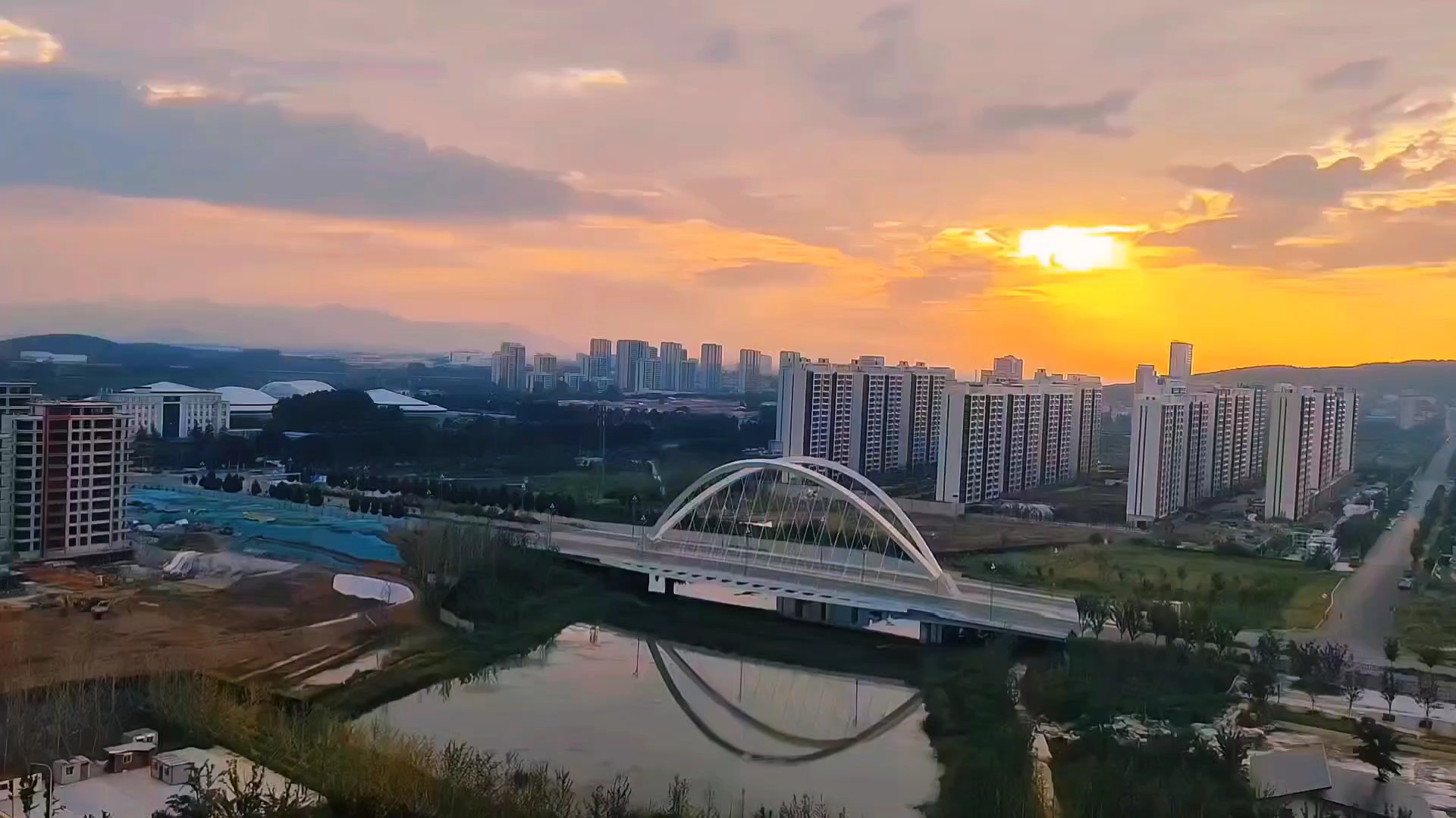 小城费县晨光