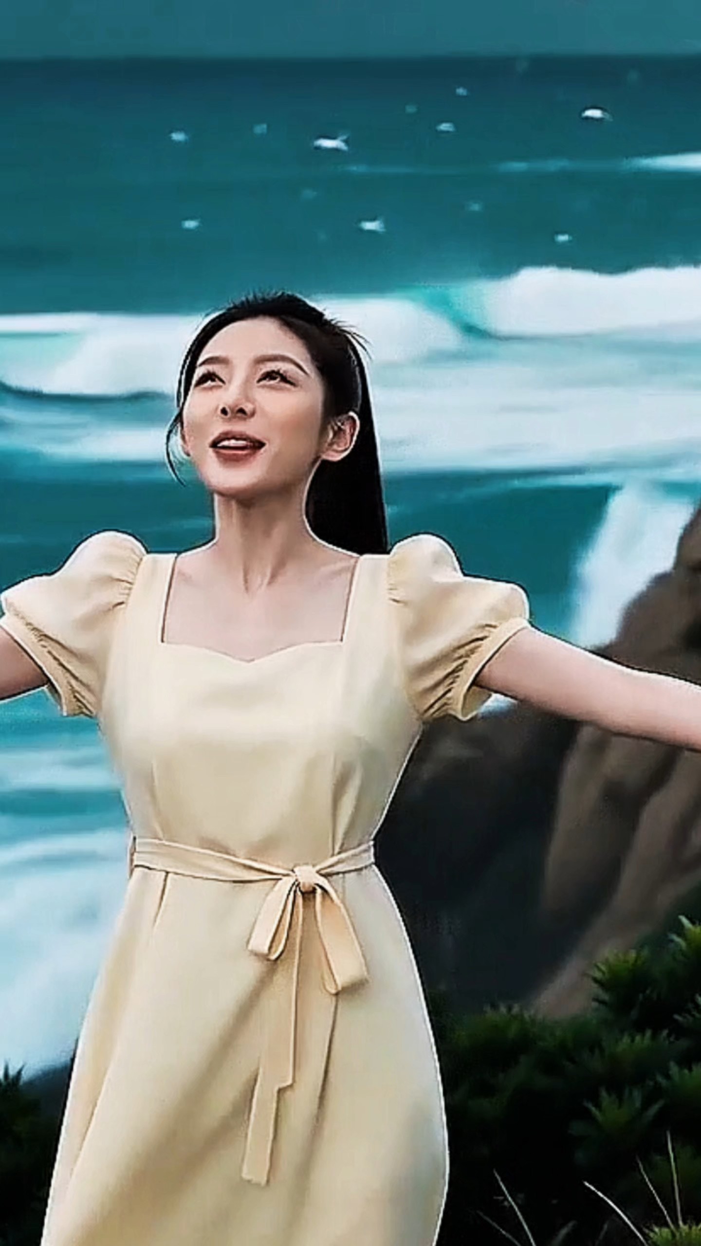 原创歌曲《世界是个大舞台》/李春晓创作