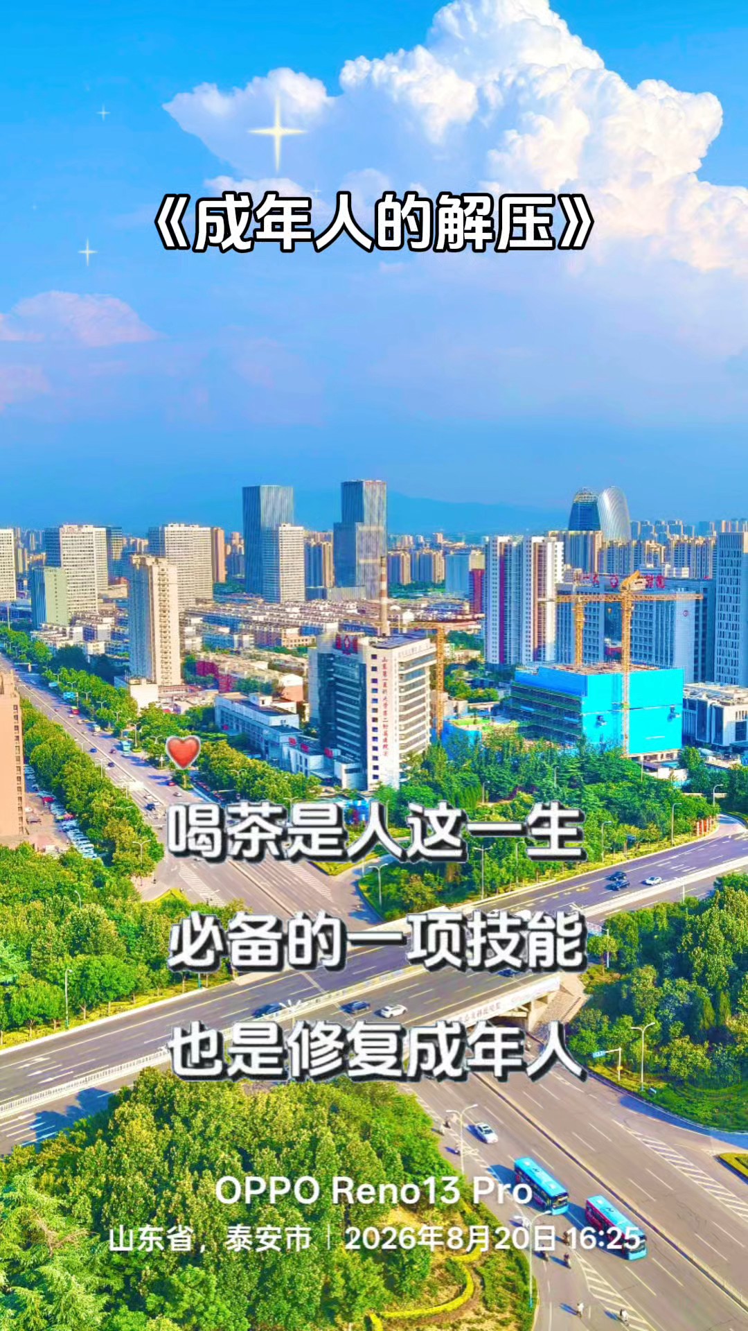 成年人的解压方式