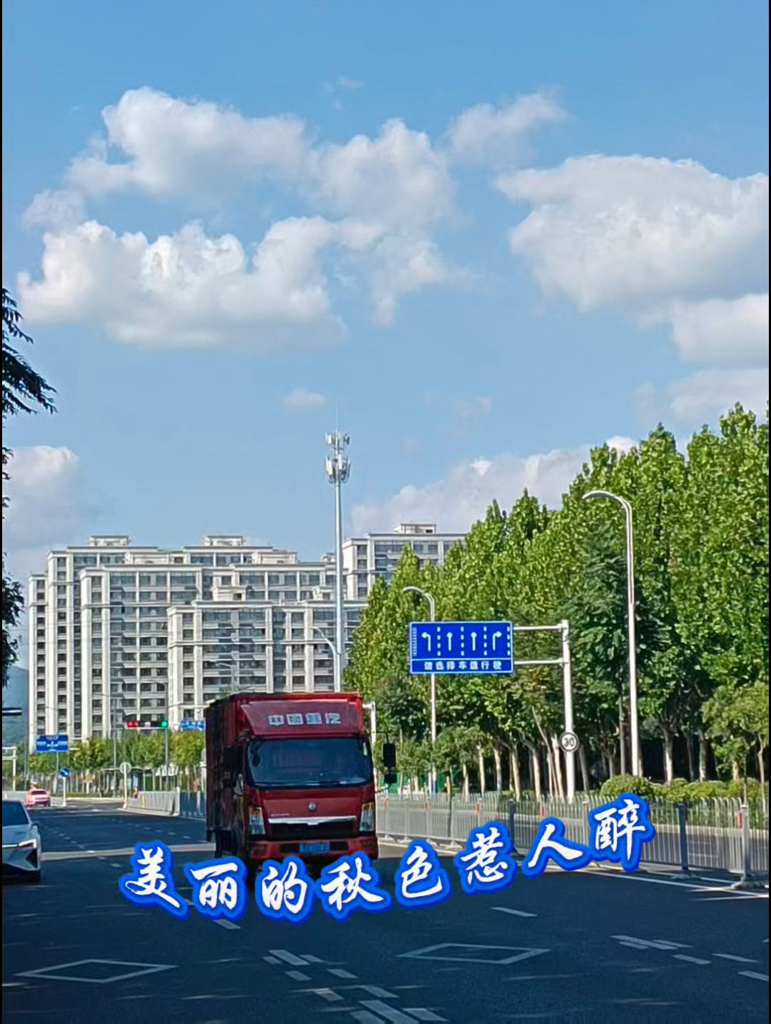秋色宜人