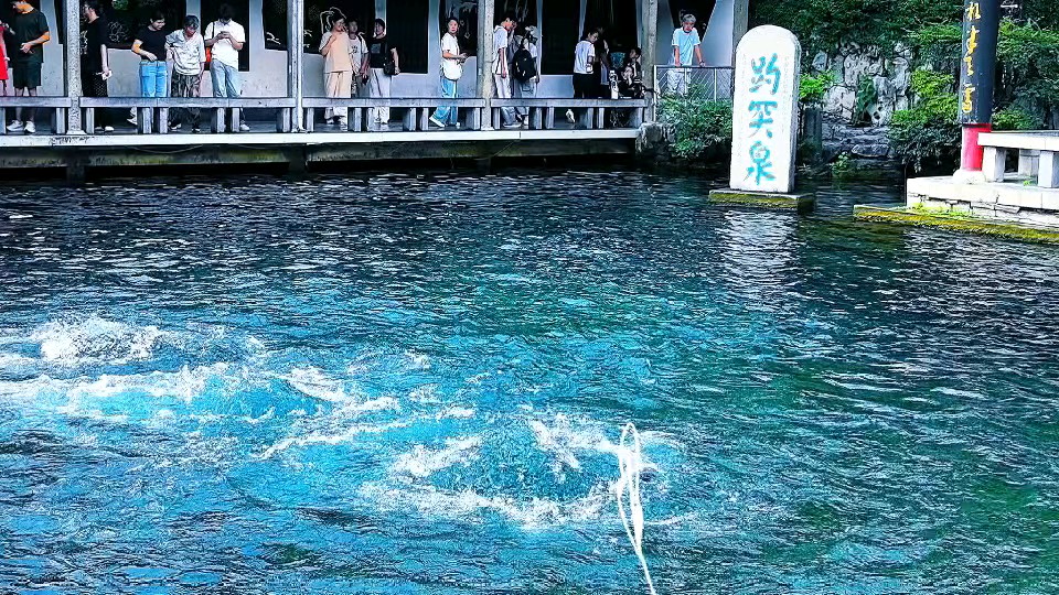 优美的歌声唱出大美济南
