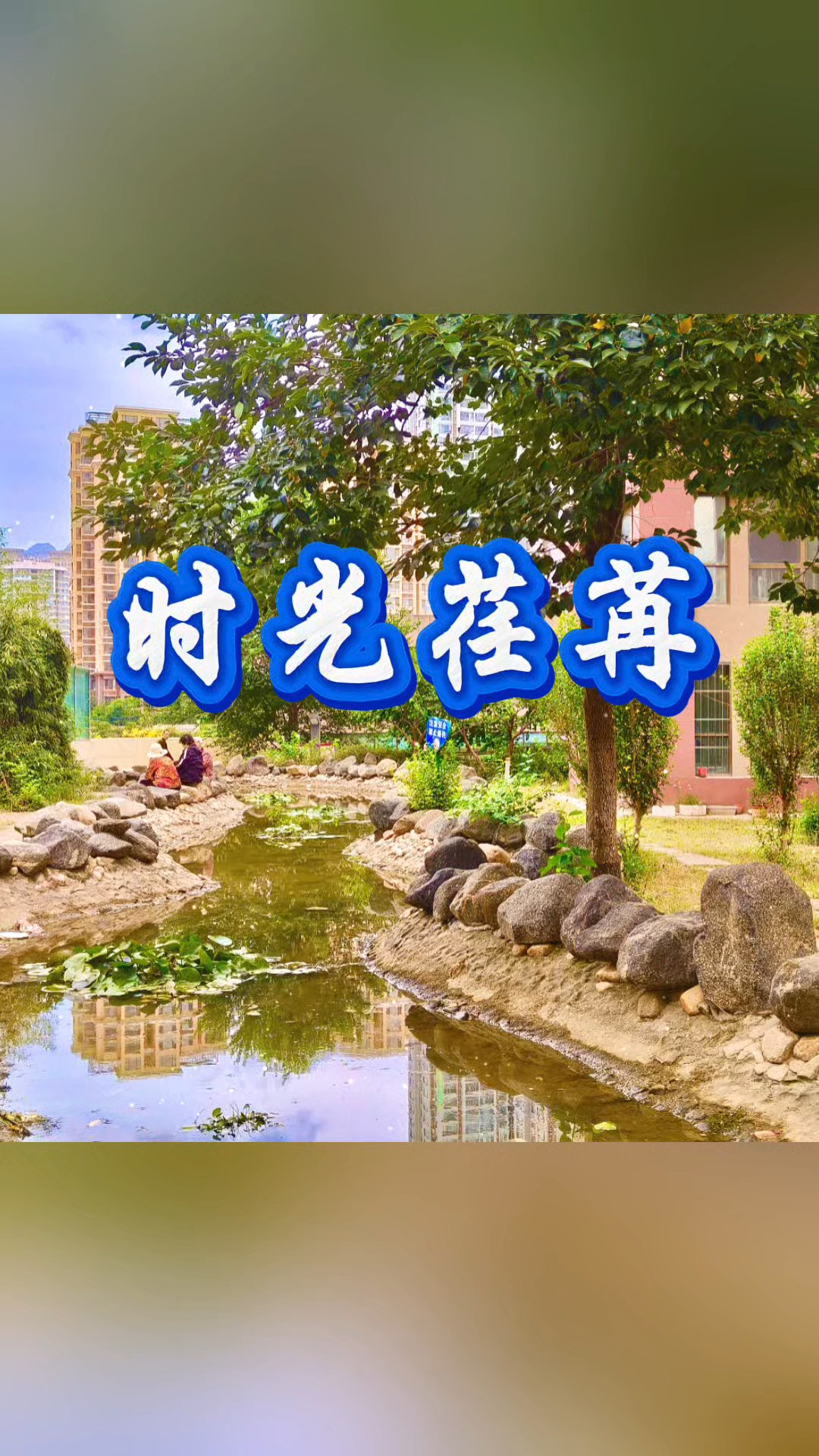 时光荏苒