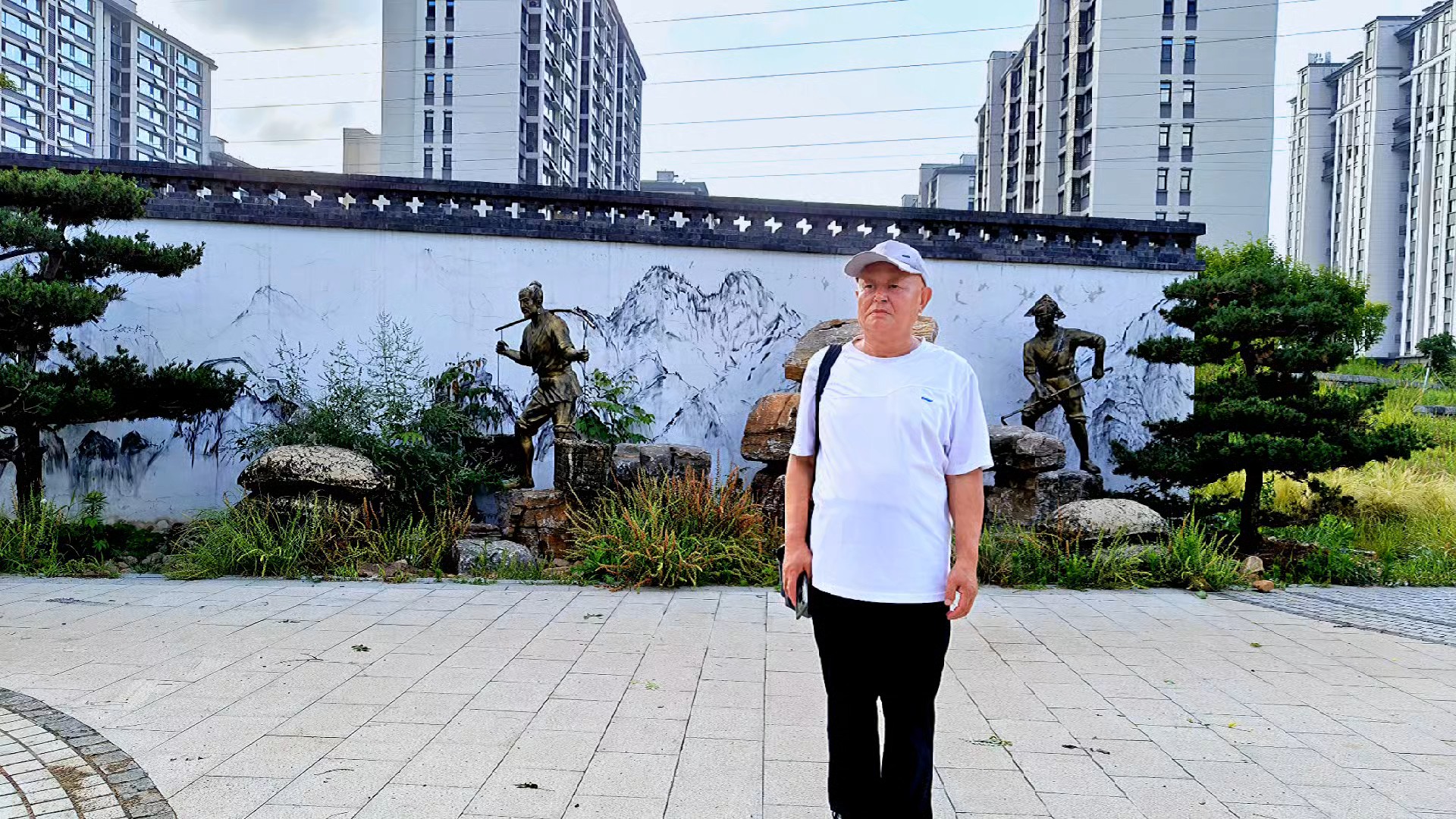 时光匆匆的走啊走