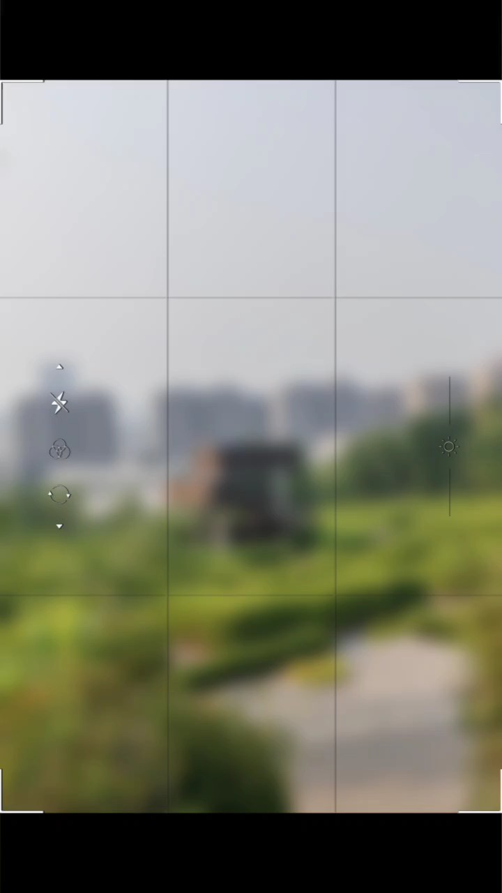 济南蒋山森林公园的秋日风景如画