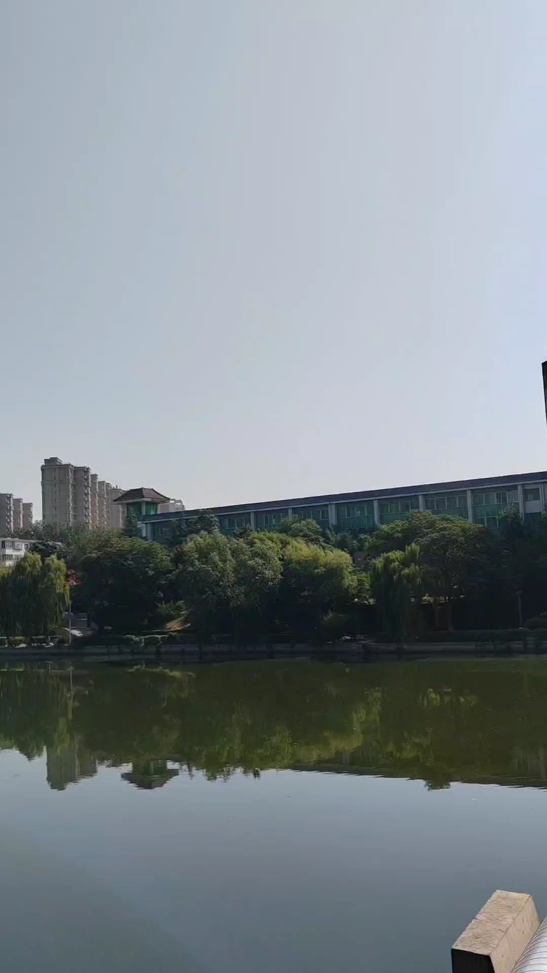 白浪河公园之秋