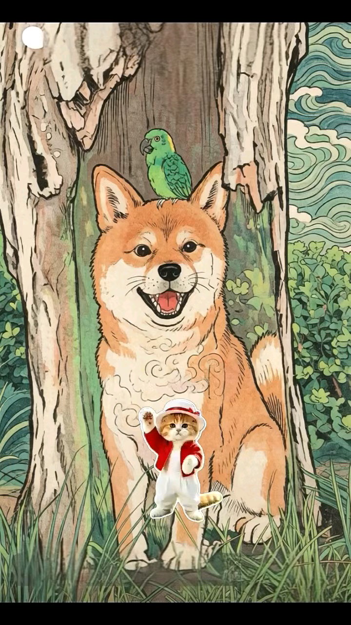 浪漫又快乐