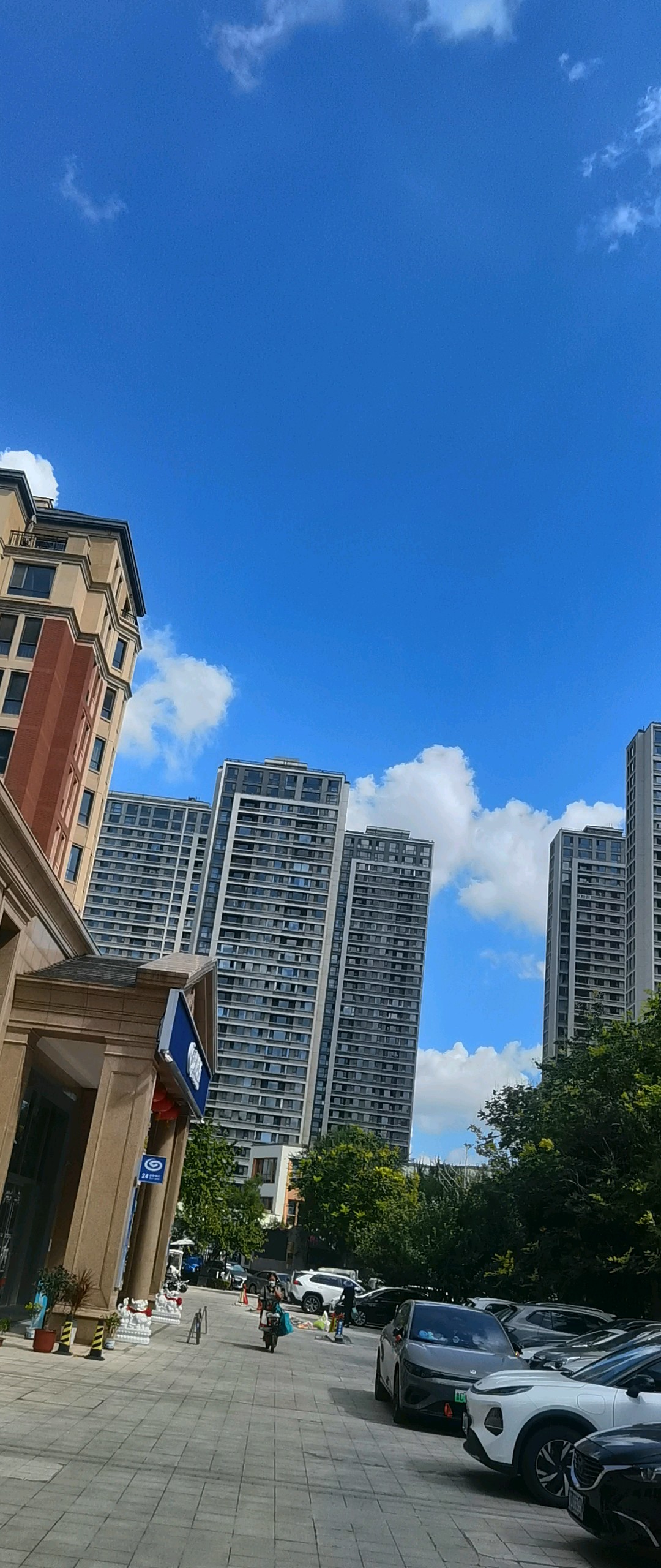 高天上流云/摄影/大海
