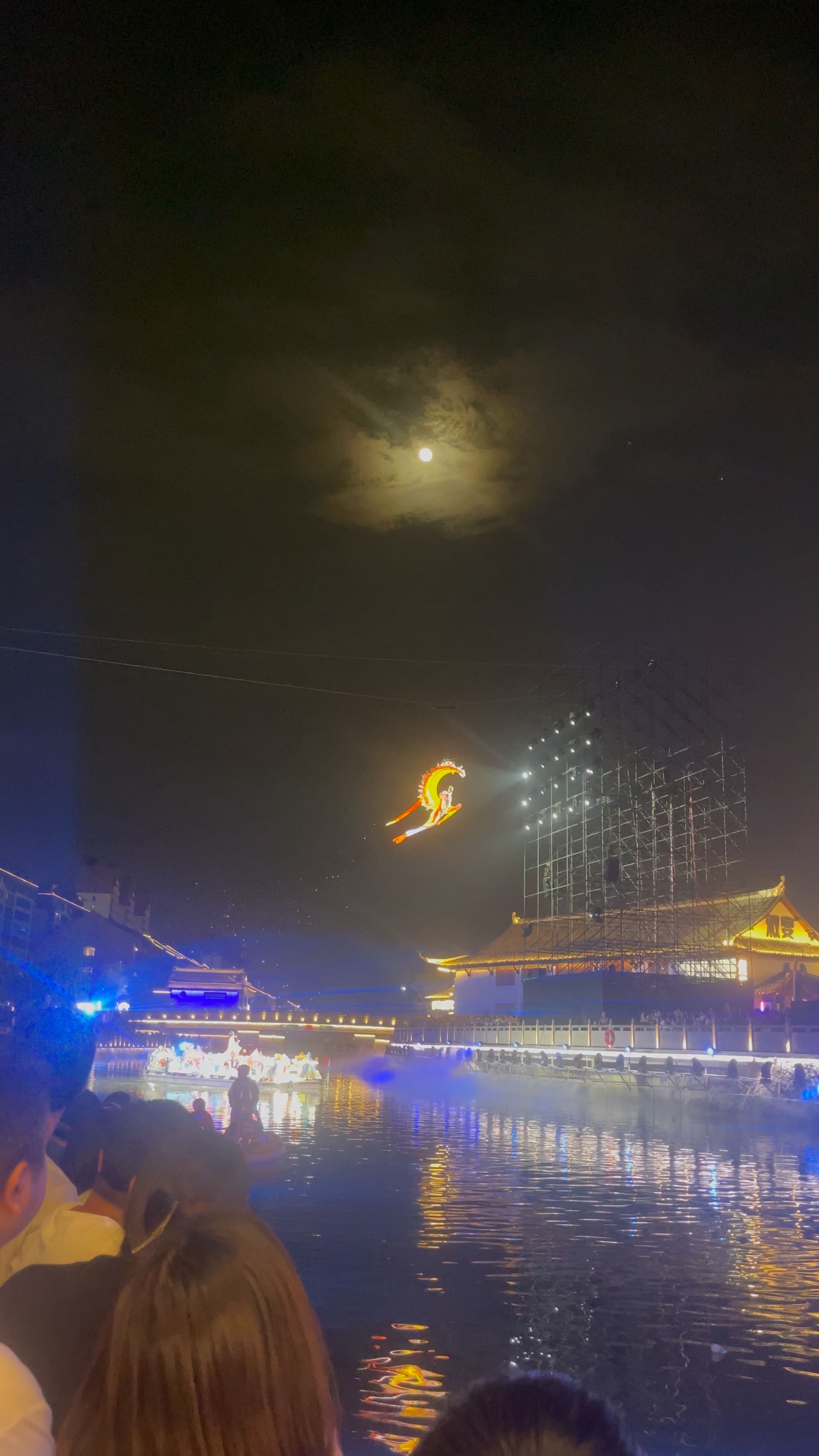 广寒仙子
