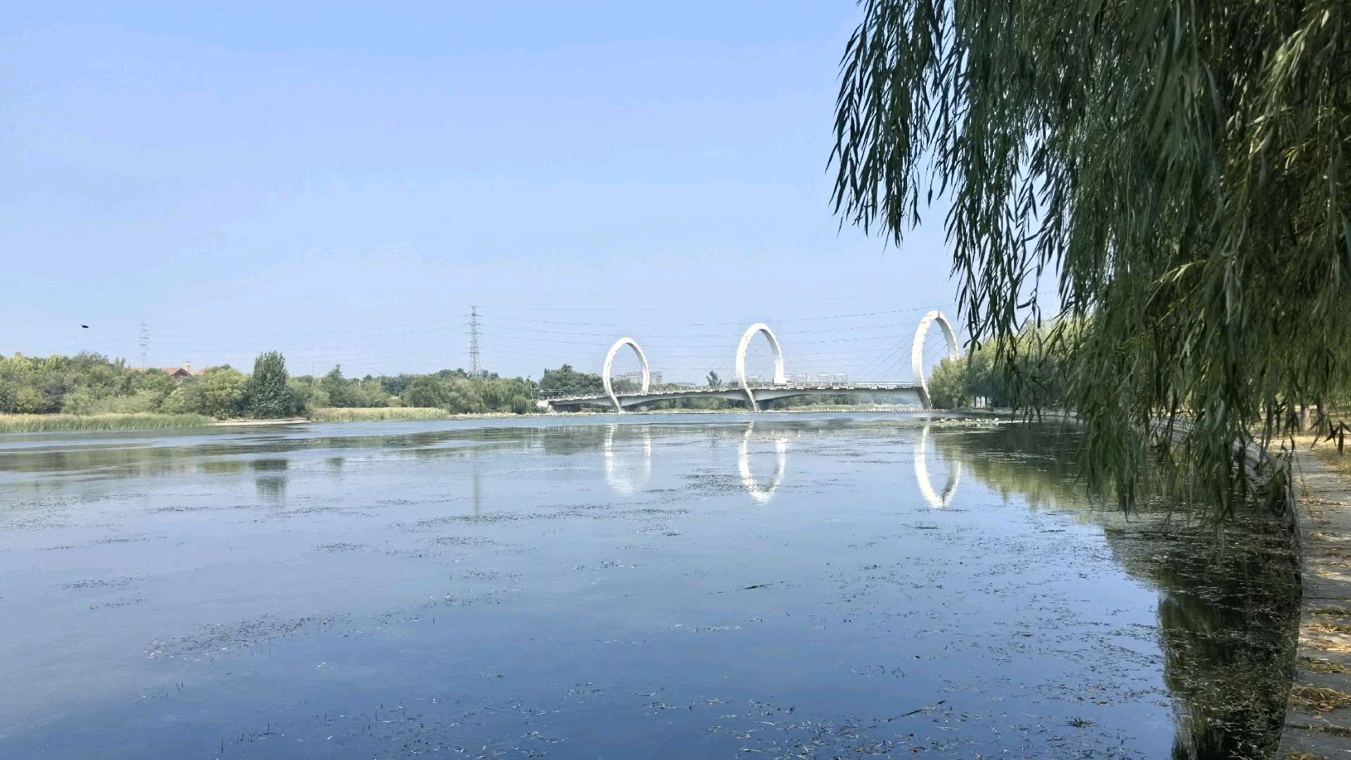 假日出行|静以致远—绣源河，八号线直达