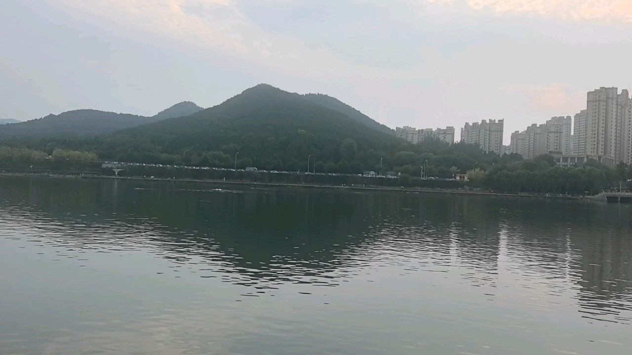 孟家水库“风景如画”它更像一个被城市温柔环抱的“山水秘境”！