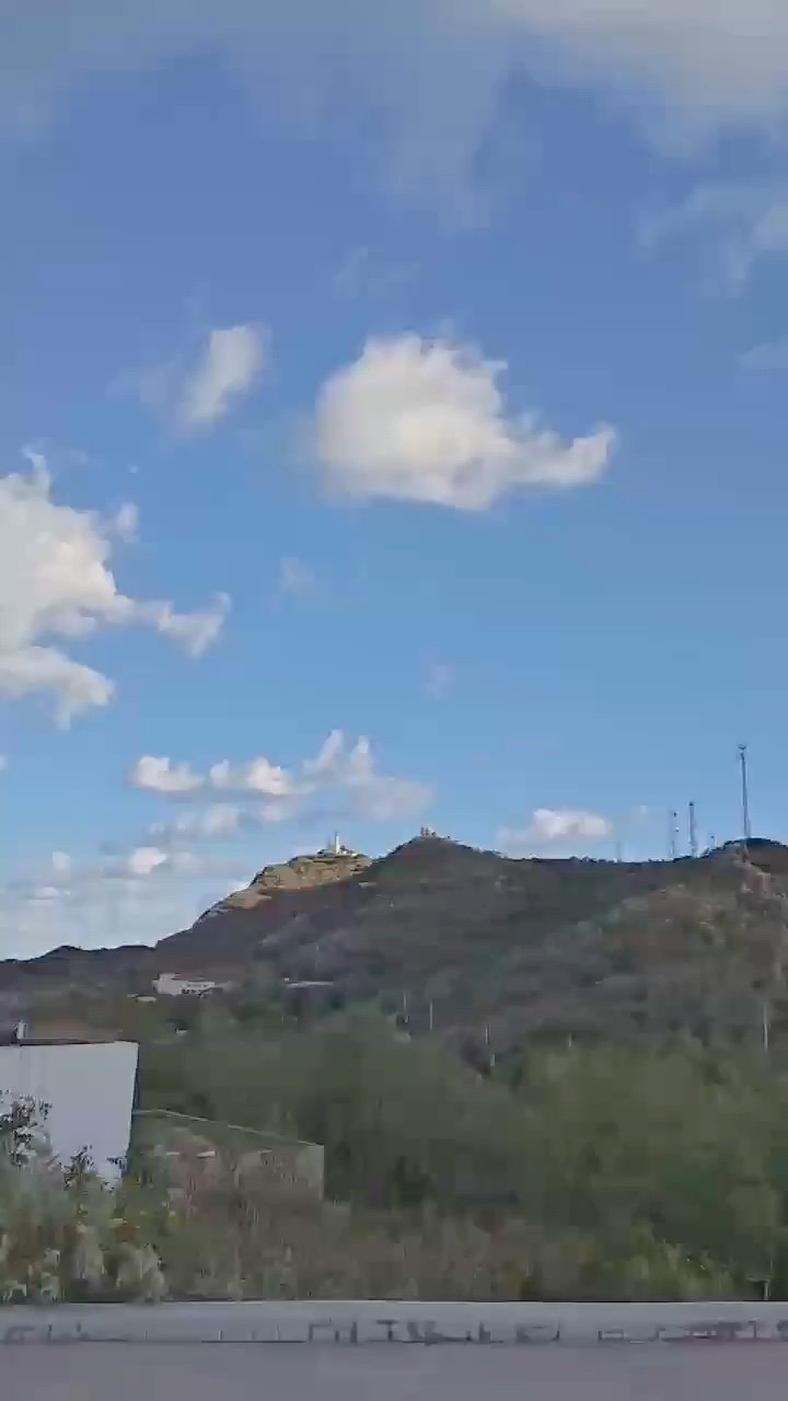 视频｜庙岛群岛最北端（宋丽梅拍摄于长岛北隍城唐王山飞机坪）