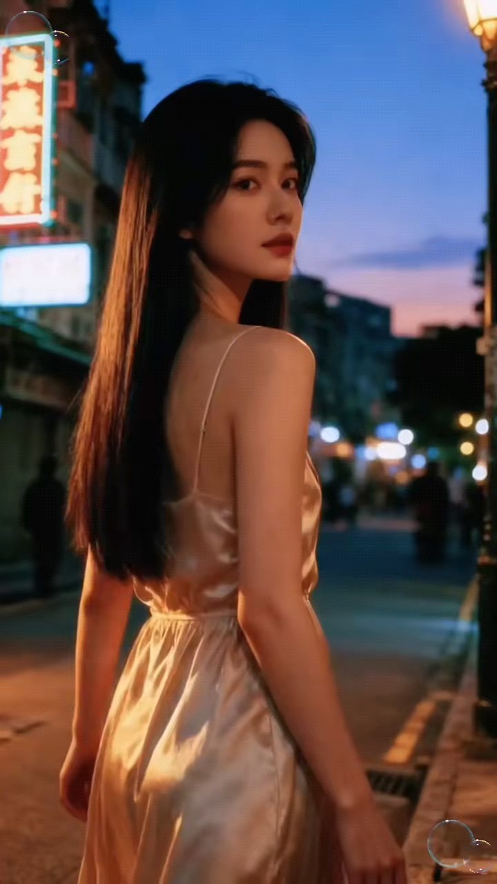 恋曲1990‖AI写意光影